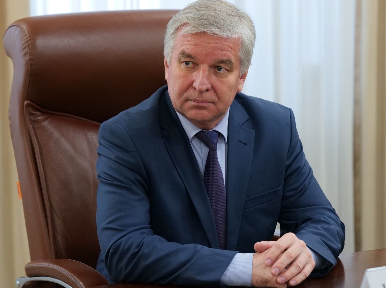 Спустя полгода Федор Котельников стал министром дорожного хозяйства Саратовской области